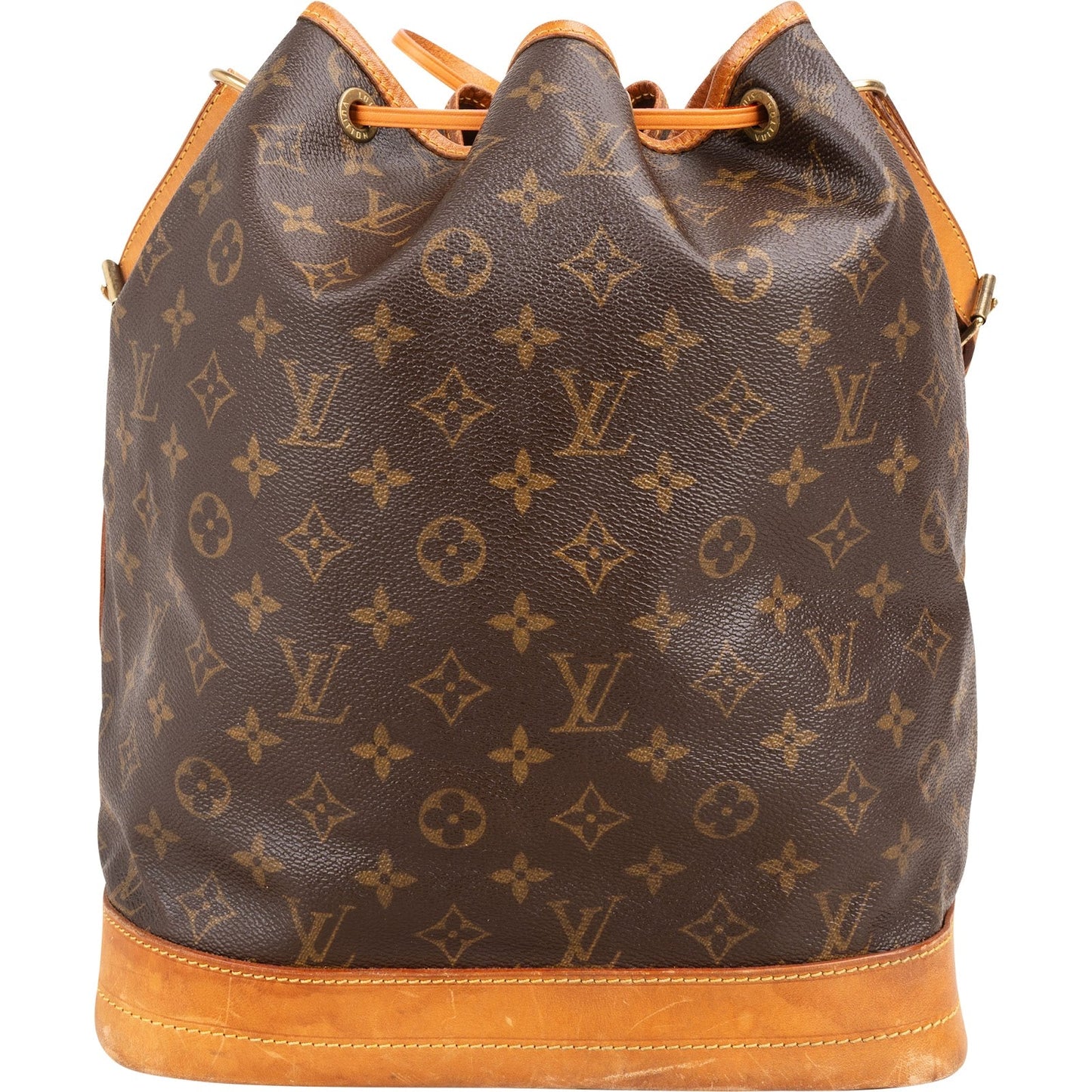 Louis Vuitton Monogram Canvas Sac Noé Grande Shoulder Bag