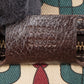 Gucci Tote aus geprägtem GG Wildleder – Ansicht 9