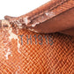 Louis Vuitton Monogram Canvas Sarah Wallet