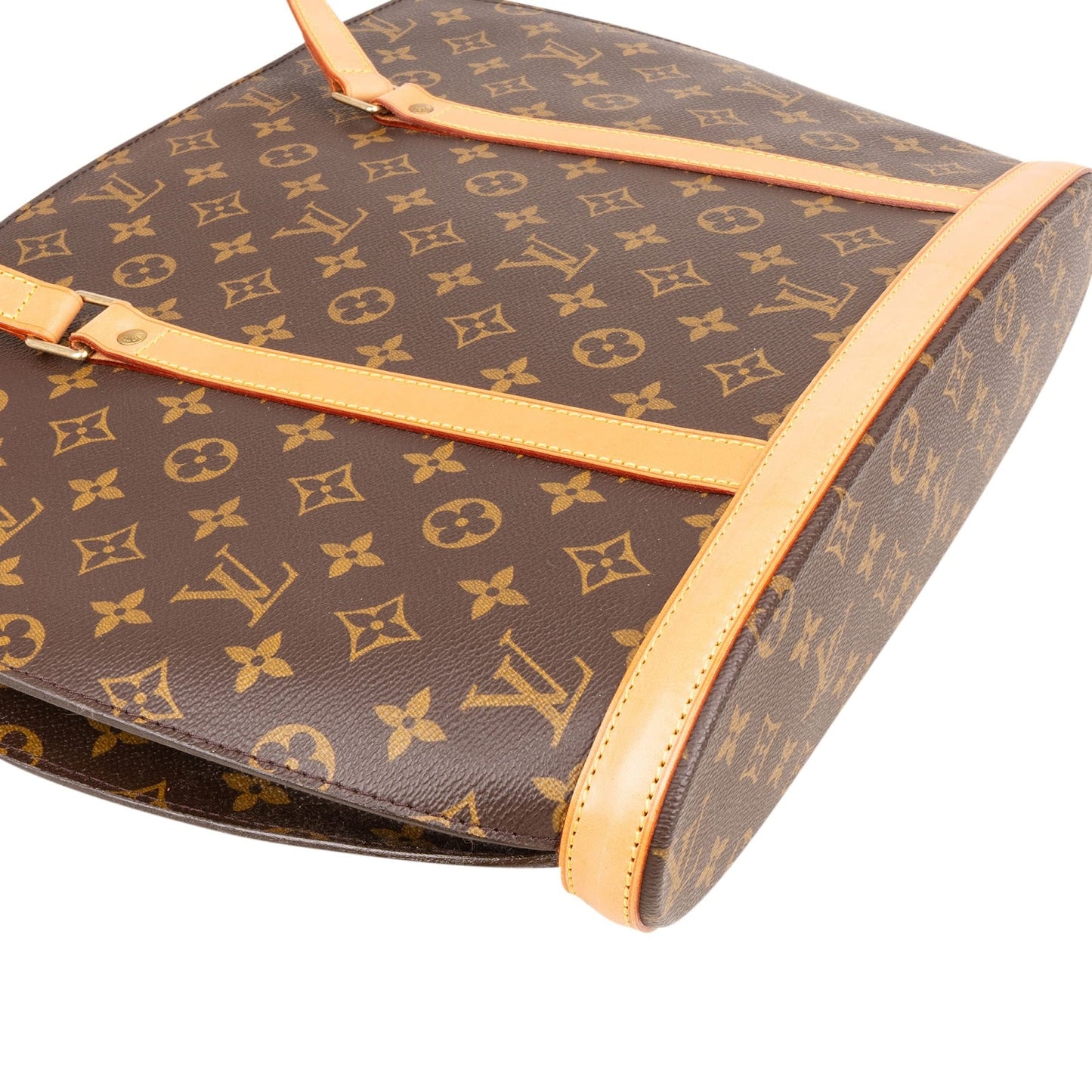 Louis Vuitton Monogram Canvas Babylone Shoulder Bag