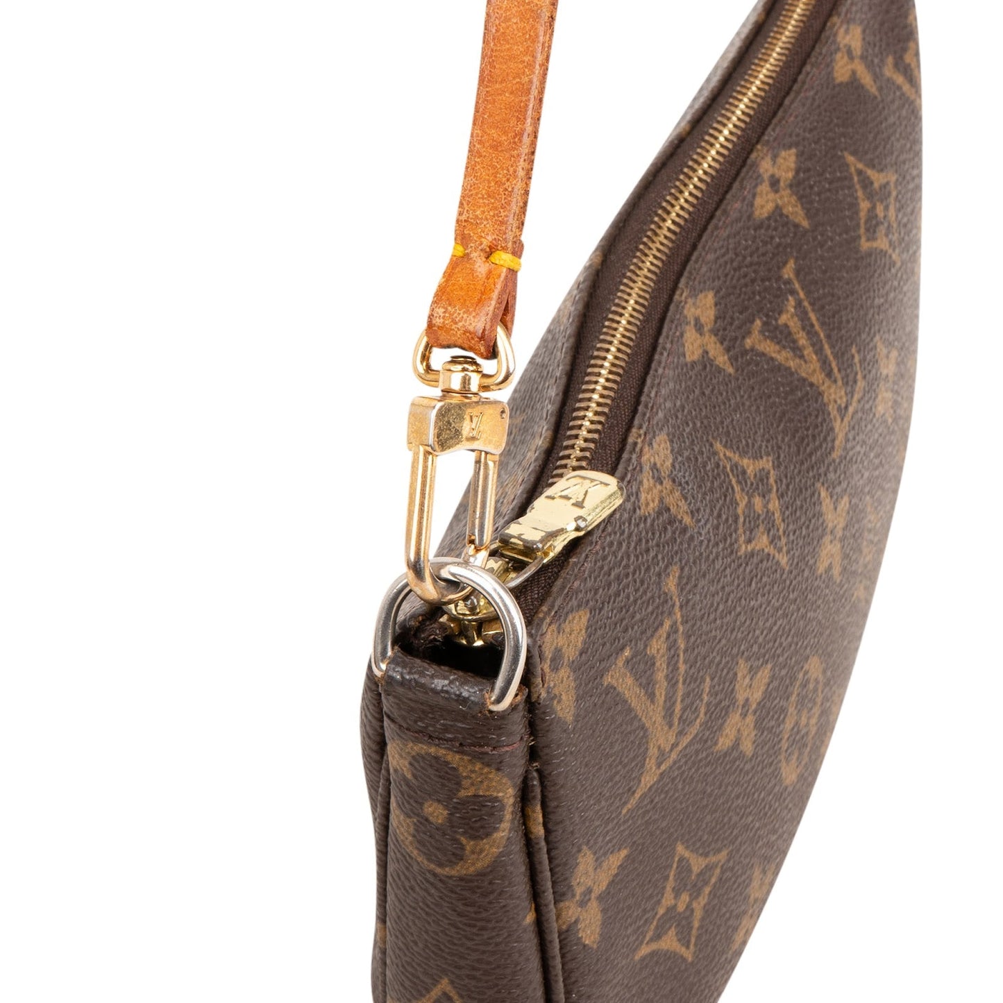 Louis Vuitton Monogram Canvas Pochette Accessoires Handbag