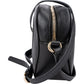 Gucci Black Leather Soho Disco Crossbody Bag