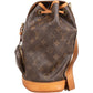 Louis Vuitton Monogram Canvas Montsouris MM Backpack
