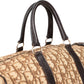 Christian Dior Monogram Trotter Boston 30 Handbag