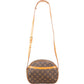 Louis Vuitton Monogram Canvas Blois Crossbody Bag