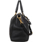 Prada Vitello Daino Leather Bauletto Handbag