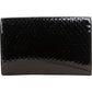 Yves Saint Laurent Python-Embossed Patent Leather Kate Wallet On Chain Crossbody Bag