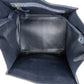 Celine Bleu Python Leather Phantom Handbag