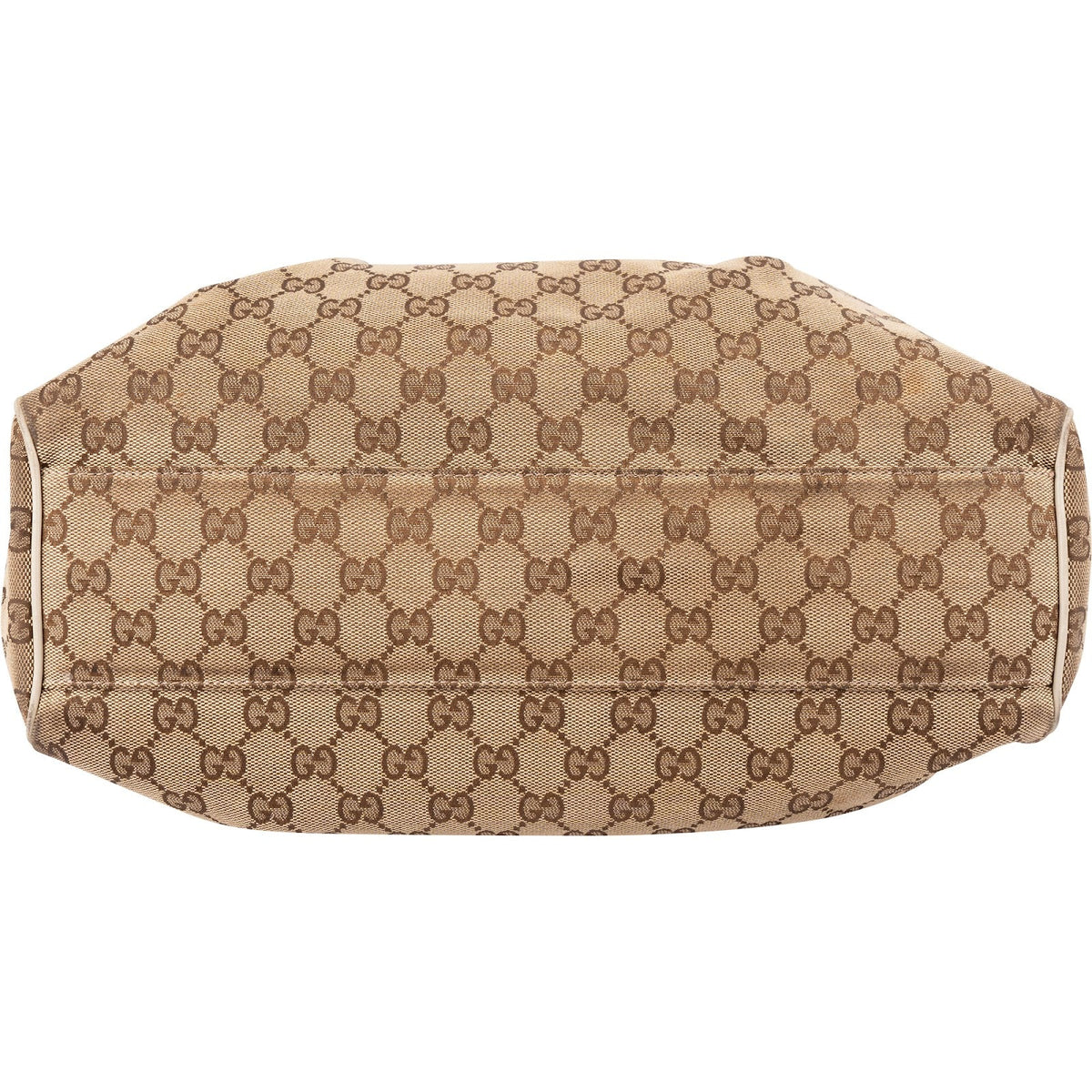 Gucci Monogram GG Canvas Sukey Handbag