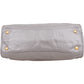 Miu Miu Lilac Vitello Shine Satchel Handbag