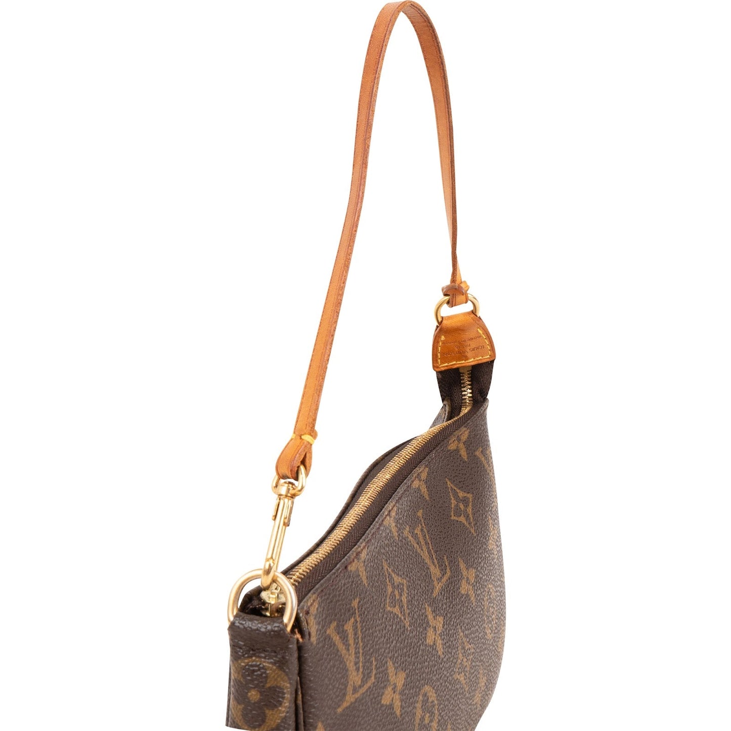 Louis Vuitton Monogram Canvas Pochette Accessoires Handbag