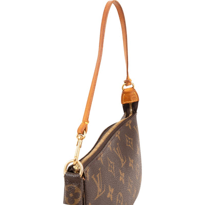 Louis Vuitton Monogram Canvas Pochette Accessoires Handbag