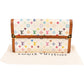 Louis Vuitton Monogram Murakami Multicolor Porte-Tresor International Wallet