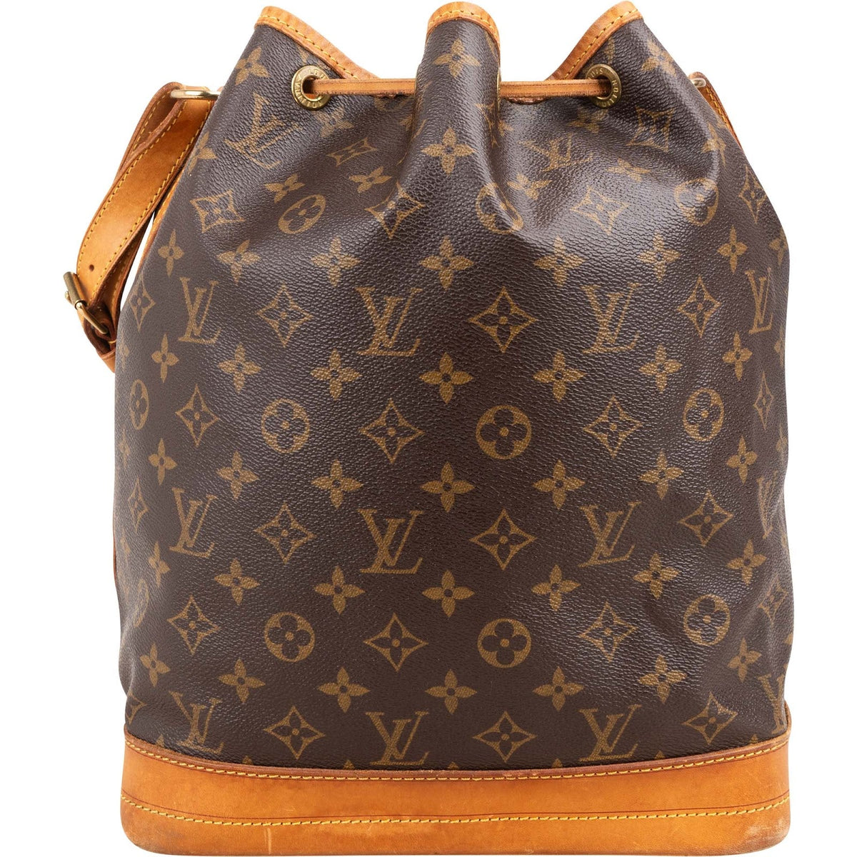 Louis Vuitton Monogram Canvas Sac Noé Grande Shoulder Bag
