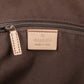 Gucci Monogram GG Glittered Canvas Abbey Shoulder Bag
