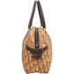 Christian Dior Trotter Monogram Boston Handbag
