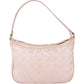 Chanel Monogram New Travel Line Hobo Shoulder Bag