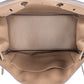 Hermès Taupe Togo Leather Birkin 35 Handbag
