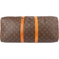 Louis Vuitton Monogram Canvas Keepall 45 Travel Bag