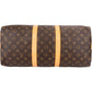 Louis Vuitton Monogram Canvas Keepall 45 Bandoulière Travel Bag