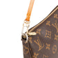 Louis Vuitton Monogram Canvas Pochette Accessoires Handbag