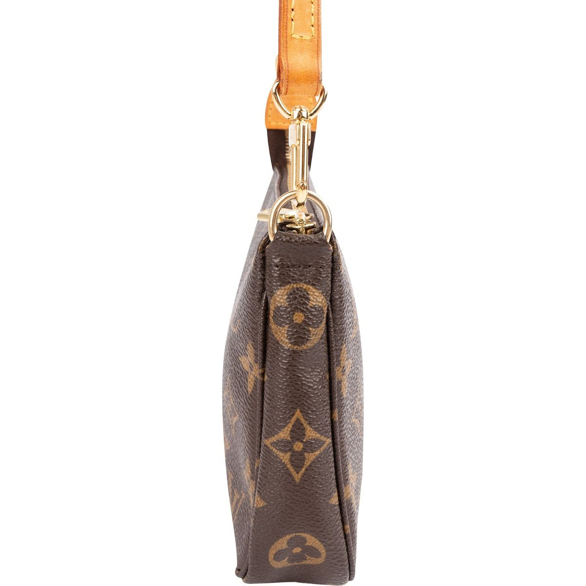 Louis Vuitton Monogram Canvas Pochette Accessoires Crossbody Bag