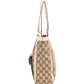 Gucci Monogram GG Canvas Abbey Shoulder Bag