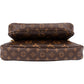 Louis Vuitton Multi Pochette Accessoires aus Monogram Canvas – Ansicht 8