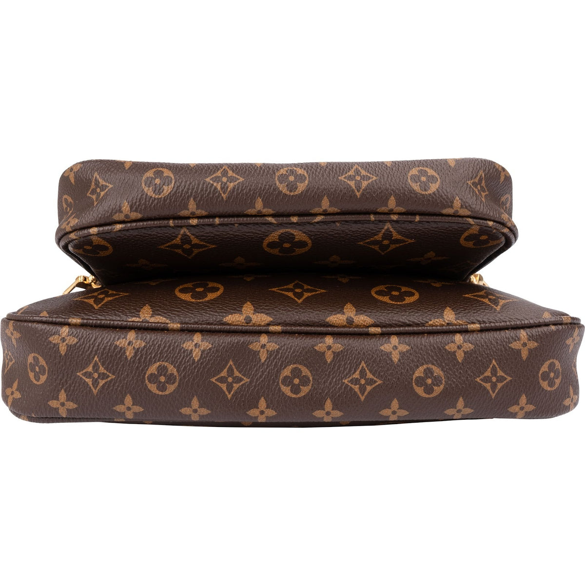 Louis Vuitton Multi Pochette Accessoires aus Monogram Canvas – Ansicht 8