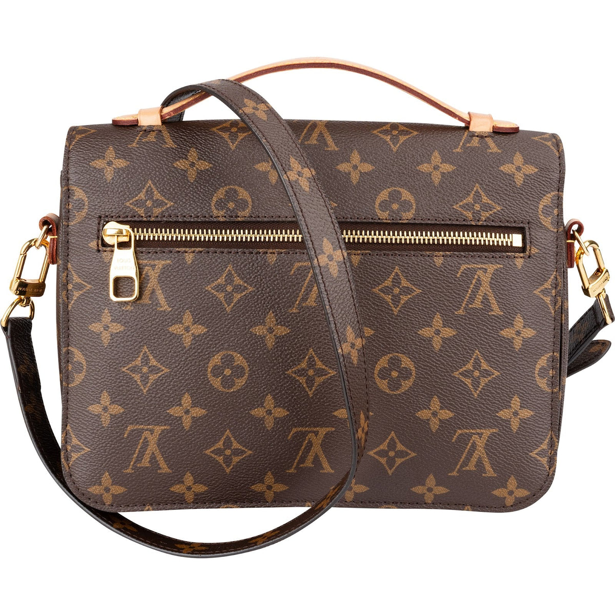 Louis Vuitton Monogram Canvas Métis Handbag