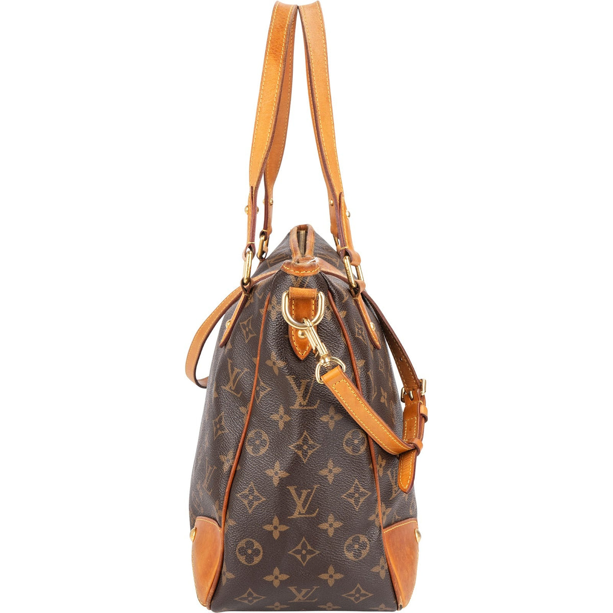 Louis Vuitton Monogram Canvas Estrela MM Handbag