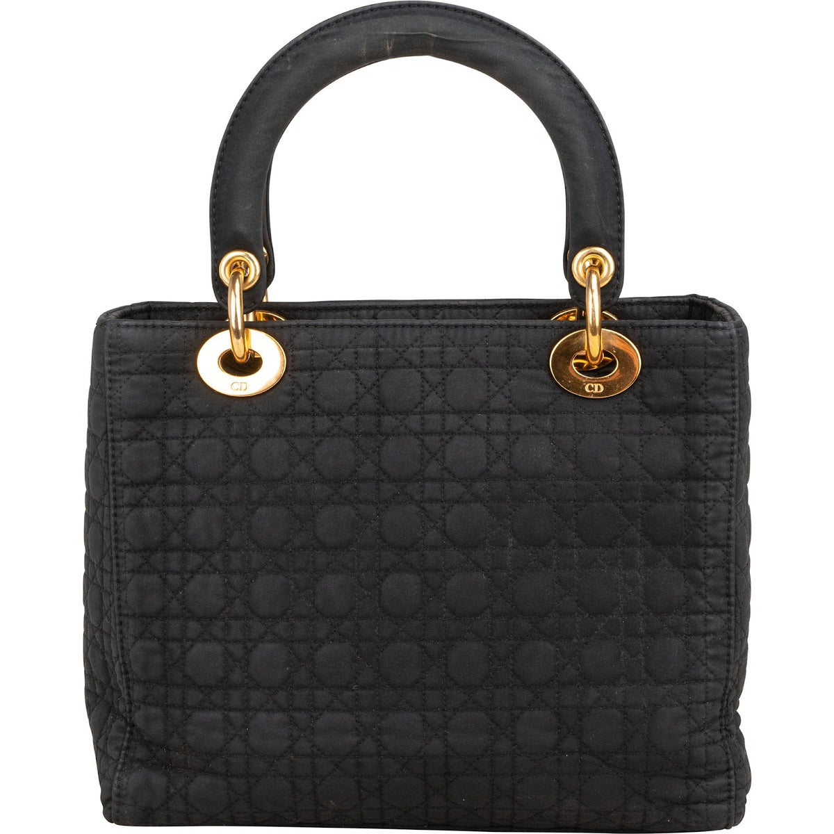 Dior Lady Dior Nylon gesteppt, Bild 4 von 10