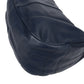 Prada Navy Calf Leather Vitello Daino Shoulder Bag