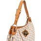 Louis Vuitton Monogram Damier Azur Canvas Galliera PM Shoulder Bag