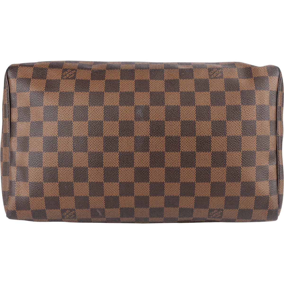 Louis Vuitton Monogram Damier Ebene Speedy 30 Handbag