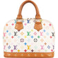 Louis Vuitton Monogram Murakami Multicolor Canvas Alma PM Handbag