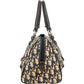 Christian Dior Monogram Trotter Hardcore Boston 30 Handbag