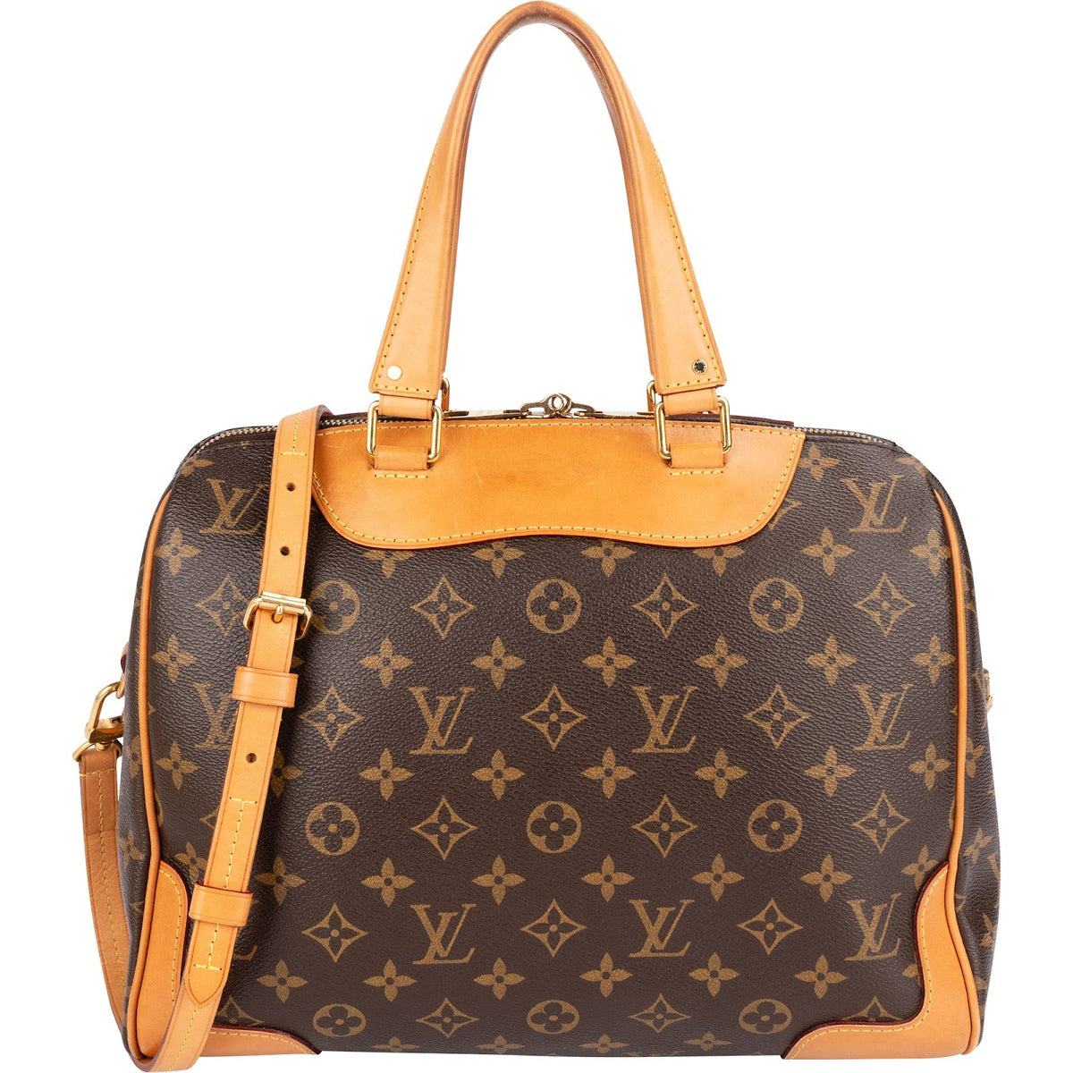Louis Vuitton Monogram Canvas Retiro PM Handbag