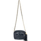 Chanel Quilted Lambskin Tassel Camera Crossbody Bag
