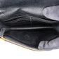 Saint Laurent Grain De Poudre Monogram Wallet On Chain Crossbody Bag