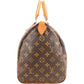 Louis Vuitton Monogram Canvas Speedy 35 Handbag
