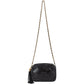 Chanel Quilted Lambskin CC Camera Crossbody Bag