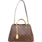 Louis Vuitton Monogram Canvas Montaigne MM Handbag