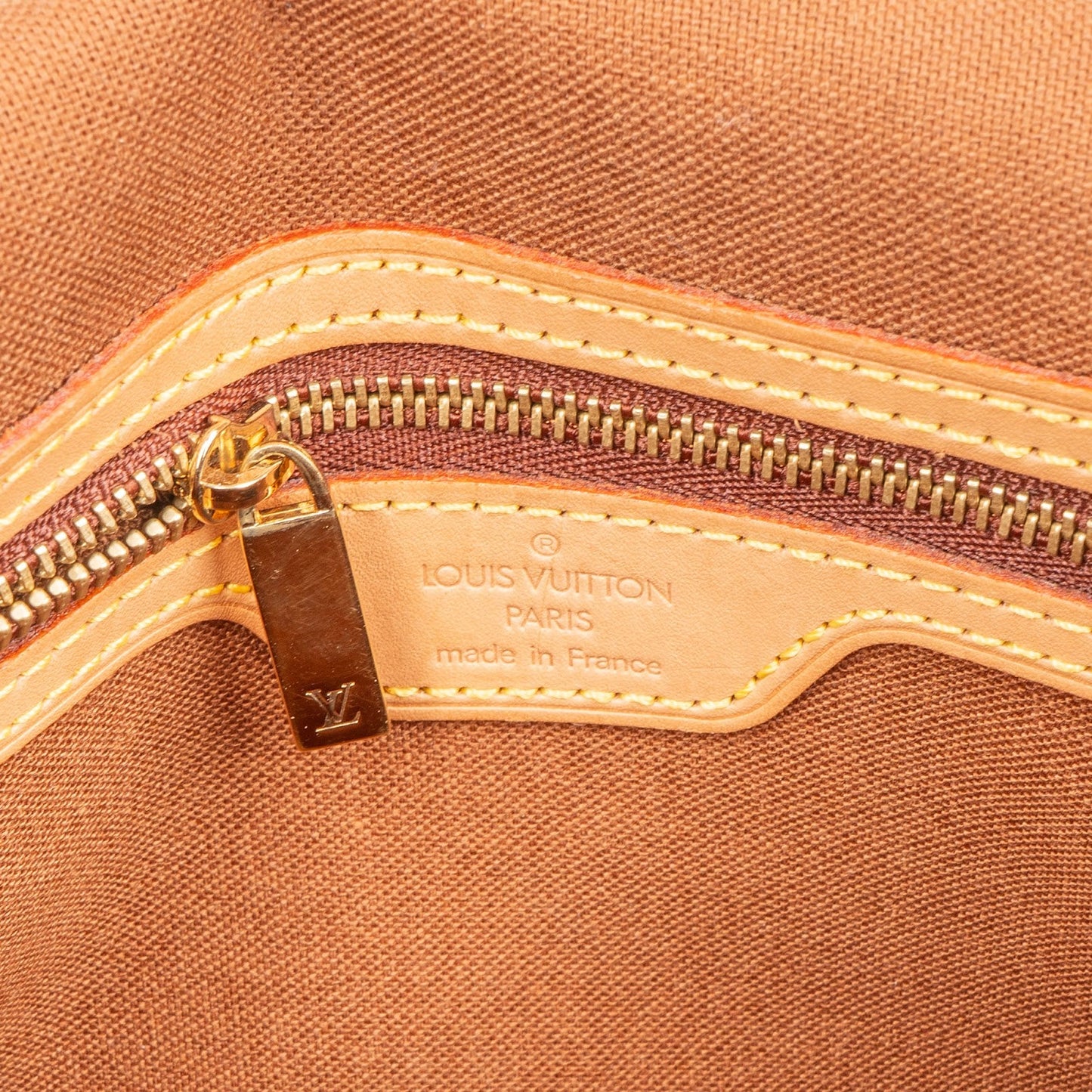 Louis Vuitton Monogram Canvas Mini Looping Shoulder Bag