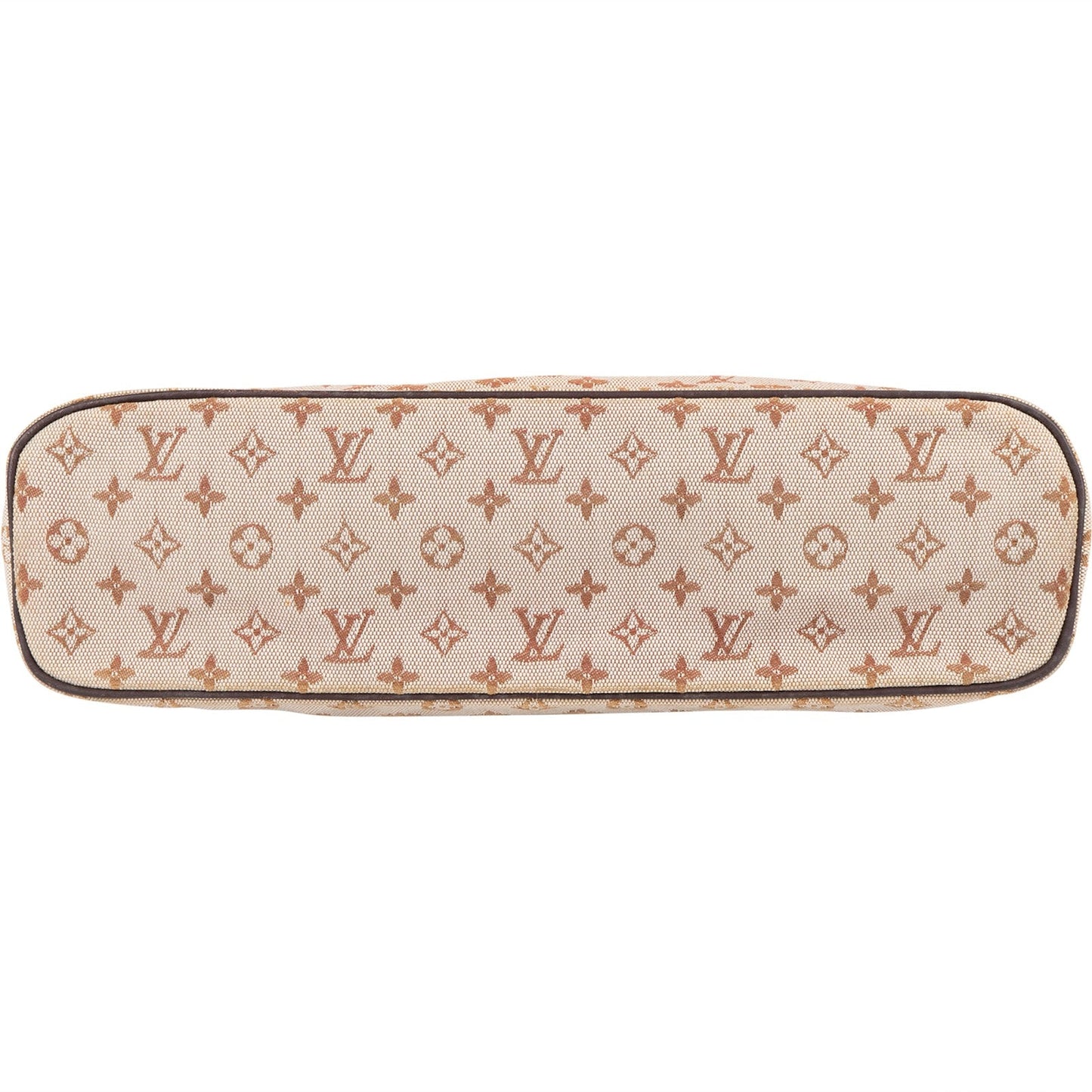 Louis Vuitton Monogram Mini Lin Lucille PM Handbag