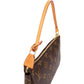 Louis Vuitton Monogram Canvas Pochette Accessoires Handbag