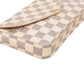 Louis Vuitton Pochette Félicie aus Damier Azur Canvas – Ansicht 7