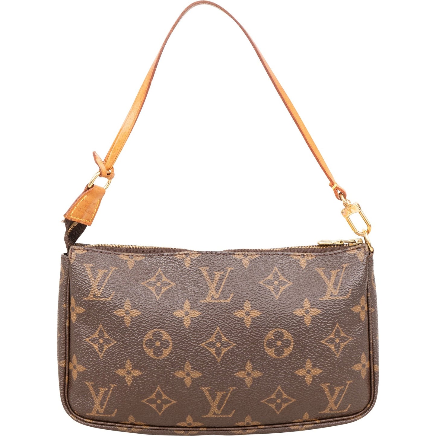 Louis Vuitton Monogram Canvas Pochette Accessoires Handbag