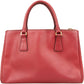 Prada Saffiano Leather Galleria Handbag