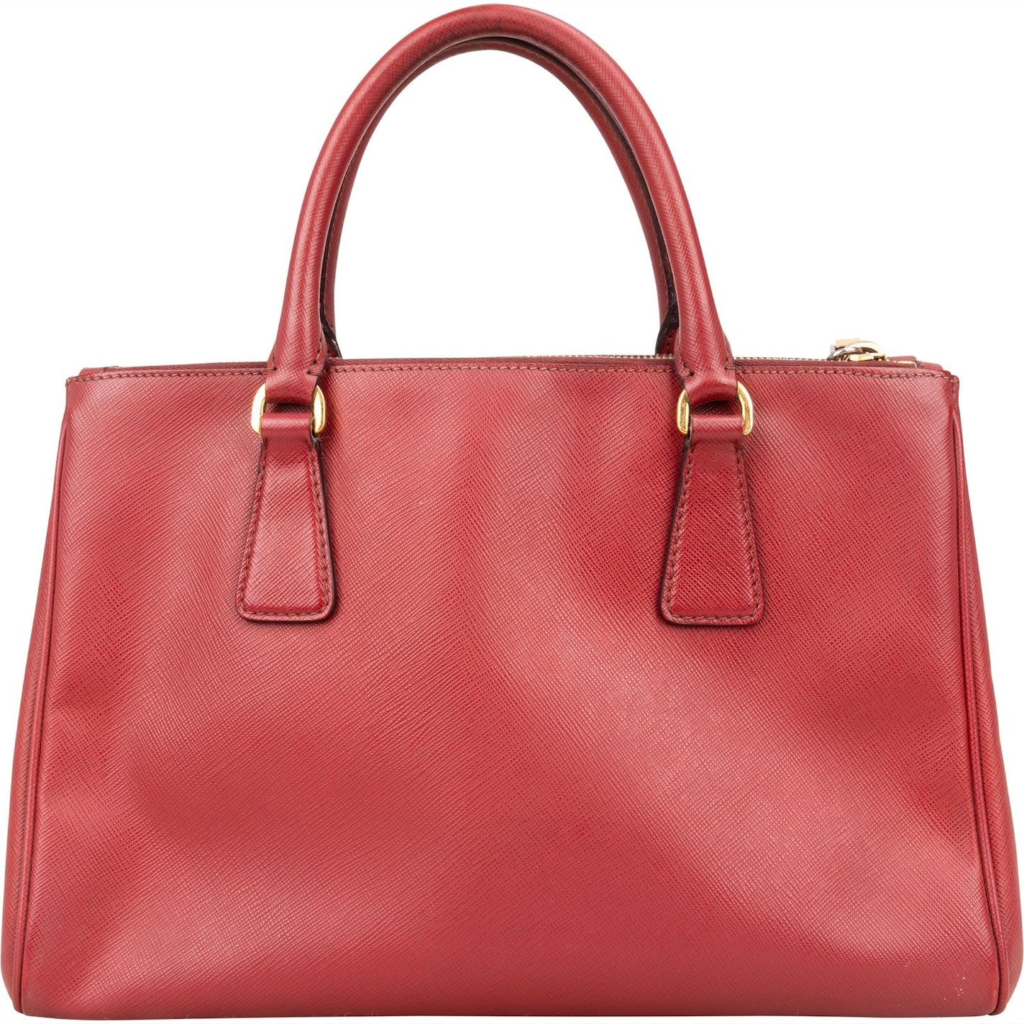 Prada Saffiano Leather Galleria Handbag
